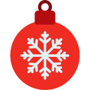 bola de navidad icon