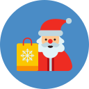 regalo de navidad icon