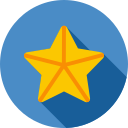 estrella dorada icon