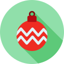 bola de navidad icon