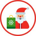 regalo de navidad icon