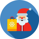 regalo de navidad icon