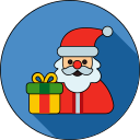 papá noel icon