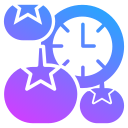 técnica pomodoro icon