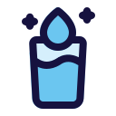 agua limpia icon