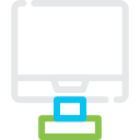 monitor icon