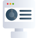 monitor icon