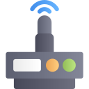 enrutador wifi icon