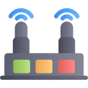 enrutador wifi icon