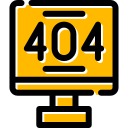 error 404 icon