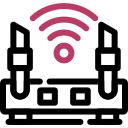 enrutador wifi icon