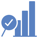 informe de evaluación icon