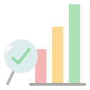 informe de evaluación icon