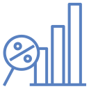 investigación de mercado icon