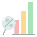 investigación de mercado icon