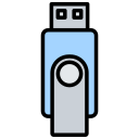 unidad flash usb icon