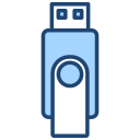 unidad flash usb icon