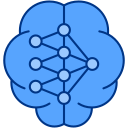 red neuronal icon