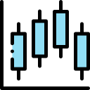 Gráfico de barras icon