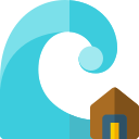 Tsunami icon