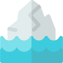 Iceberg icon