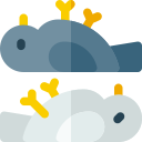 Pajaro muerto icon