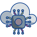 computación en la nube icon