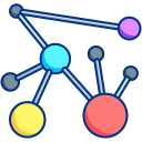 gráfico de conocimiento icon