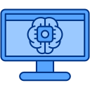 computación cognitiva icon