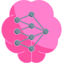 red neuronal icon