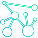 gráfico de conocimiento icon