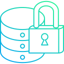 privacidad de datos icon