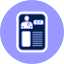 cv icon