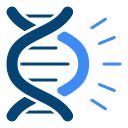 ingeniería genética icon