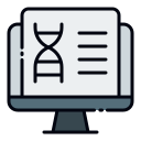 bioinformática icon