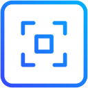 código qr icon