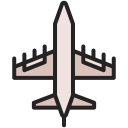 avión militar 