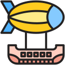 dirigible icon