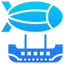 dirigible icon