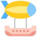 dirigible icon