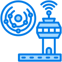 control de tráfico aéreo 