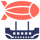 dirigible icon