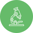 microscopio icon