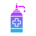 handdesinfektionsmittel icon