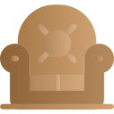 sillón icon