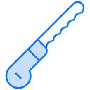 pan de cuchillo icon