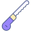 pan de cuchillo icon