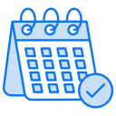 calendario icon