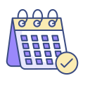 calendario icon