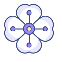 flor de sakura icon